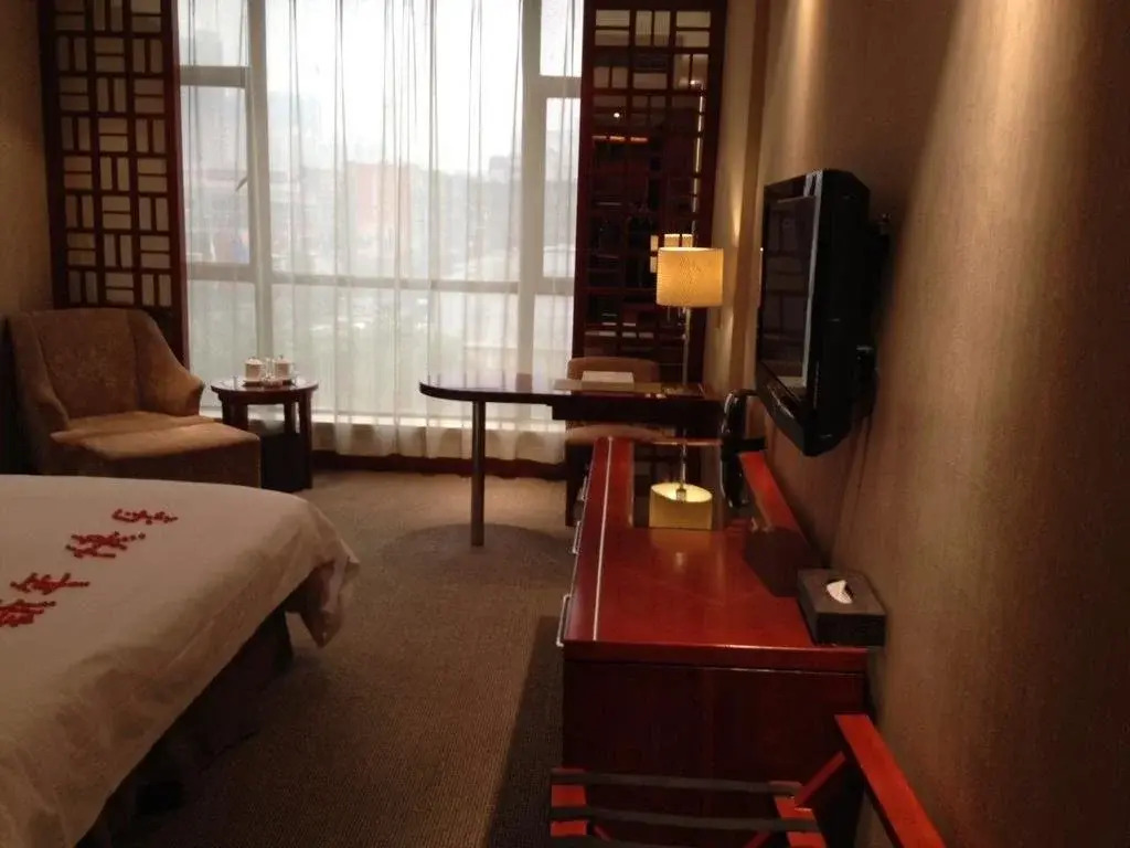 Gezhouba Hotel