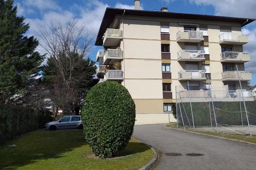 Les Merisiers - studio cosy à Annecy le Vieux - Wifi & Parking