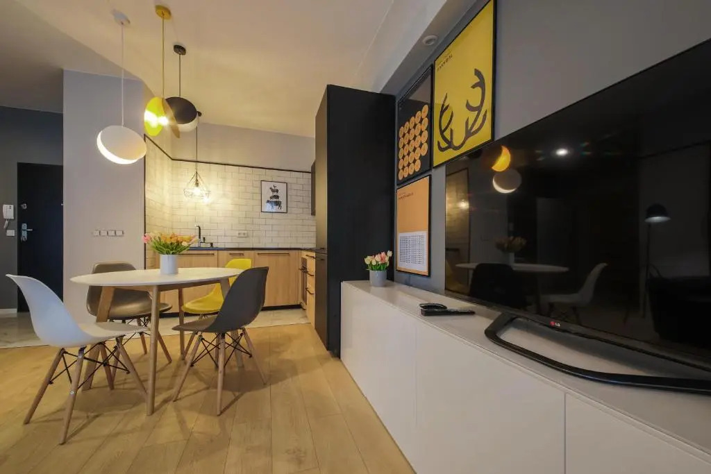 Boogie Apartments