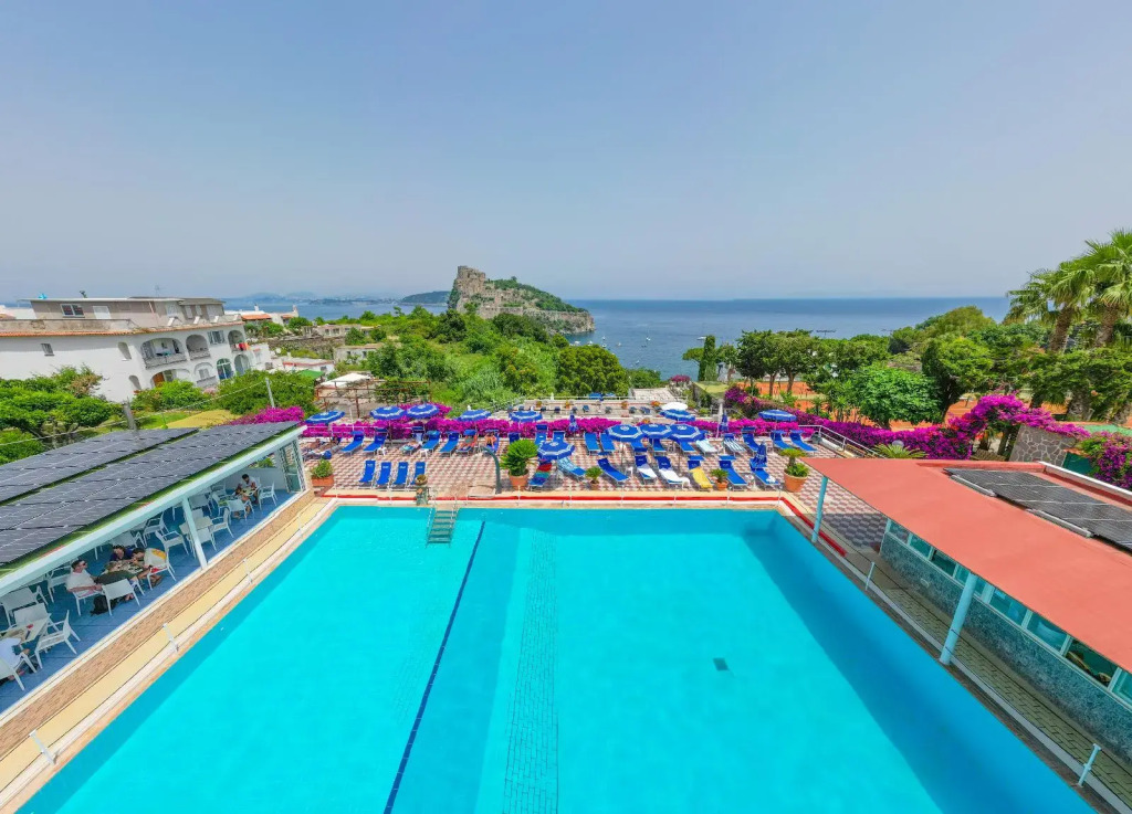 Hotel Parco Cartaromana