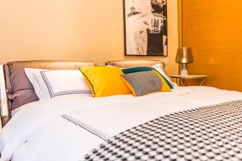 Qingdao Huangdao·Qingdao Golden Beach· Locals Apartment 00160240