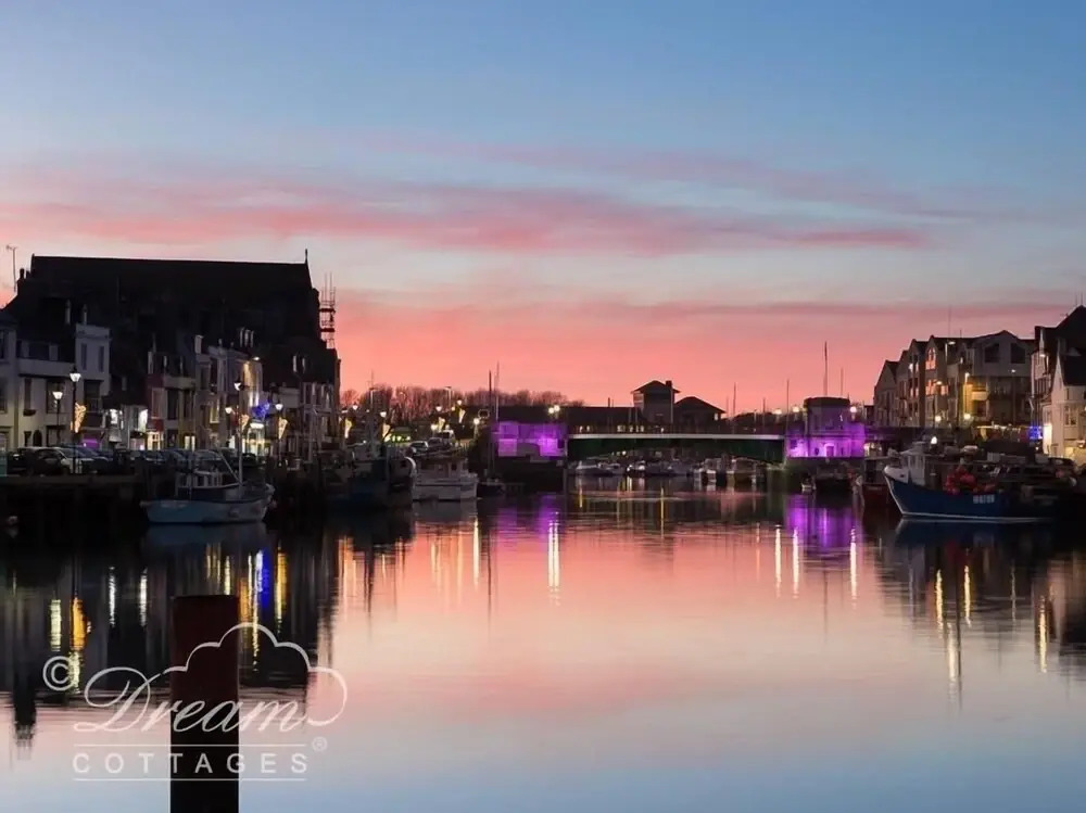 Harbour Edge