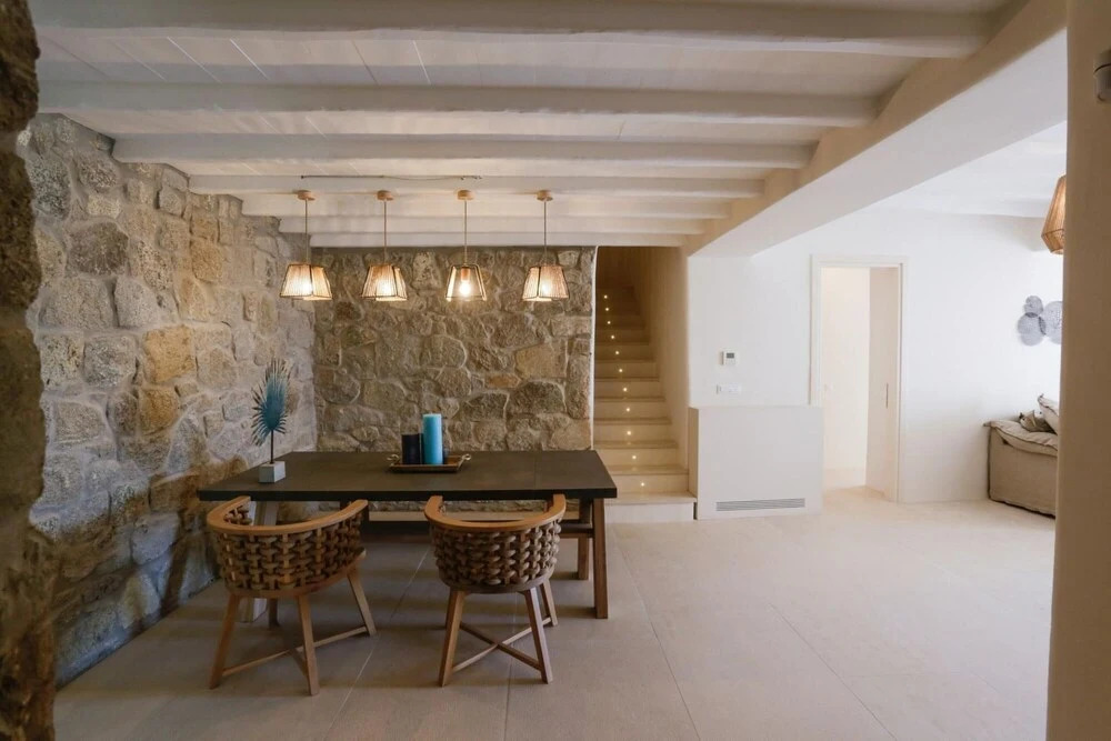 Luxury Key Mykonos 8 Bed Villa Anisia Kanalia