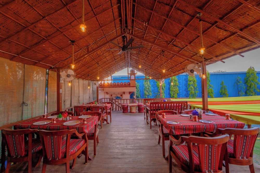 Nimbal Dhani A Traditional Palace