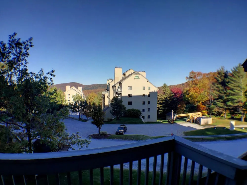 Mg 3c13 - Mt. Green Resort 2br/2ba: Steps To Killington