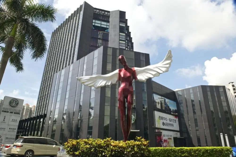 Lestie Hotel Zhuhai