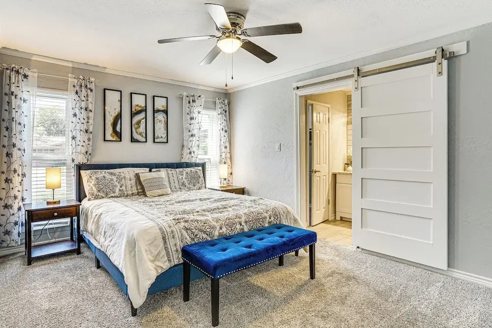 Home w/ Game Room & Pool: Wichita Falls Retreat