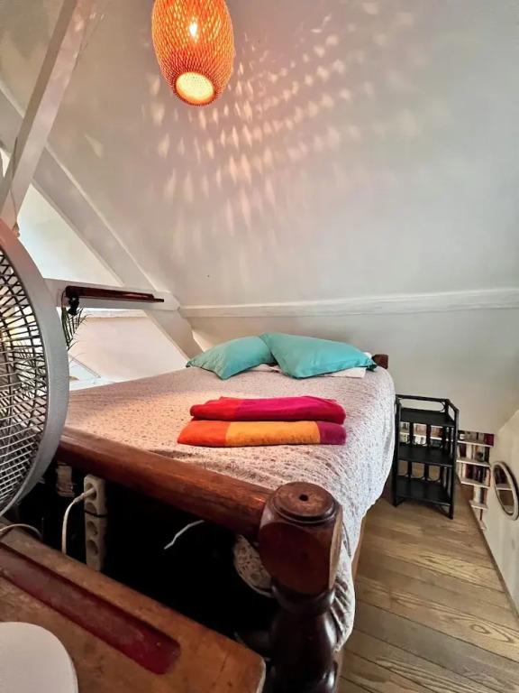 Loft Atelier au Style Vintage
