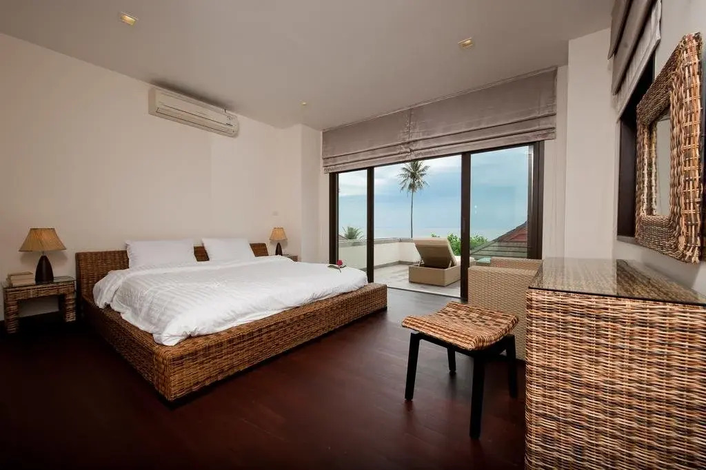 Krabi Sunset Beachfront Sand One