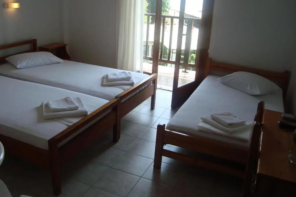 Hotel Sevilli