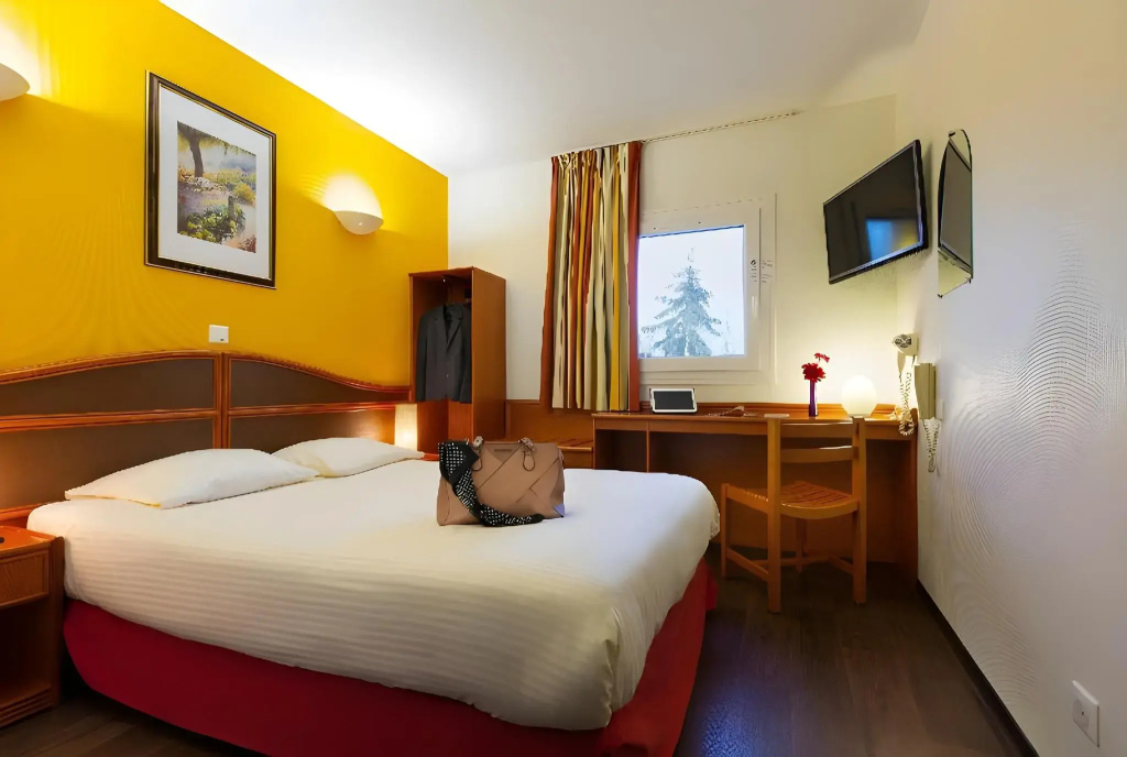 B&B HOTEL Colmar Lumière