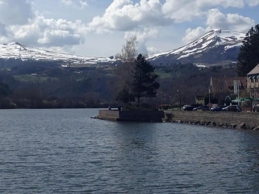 La Vue sur le Paradis