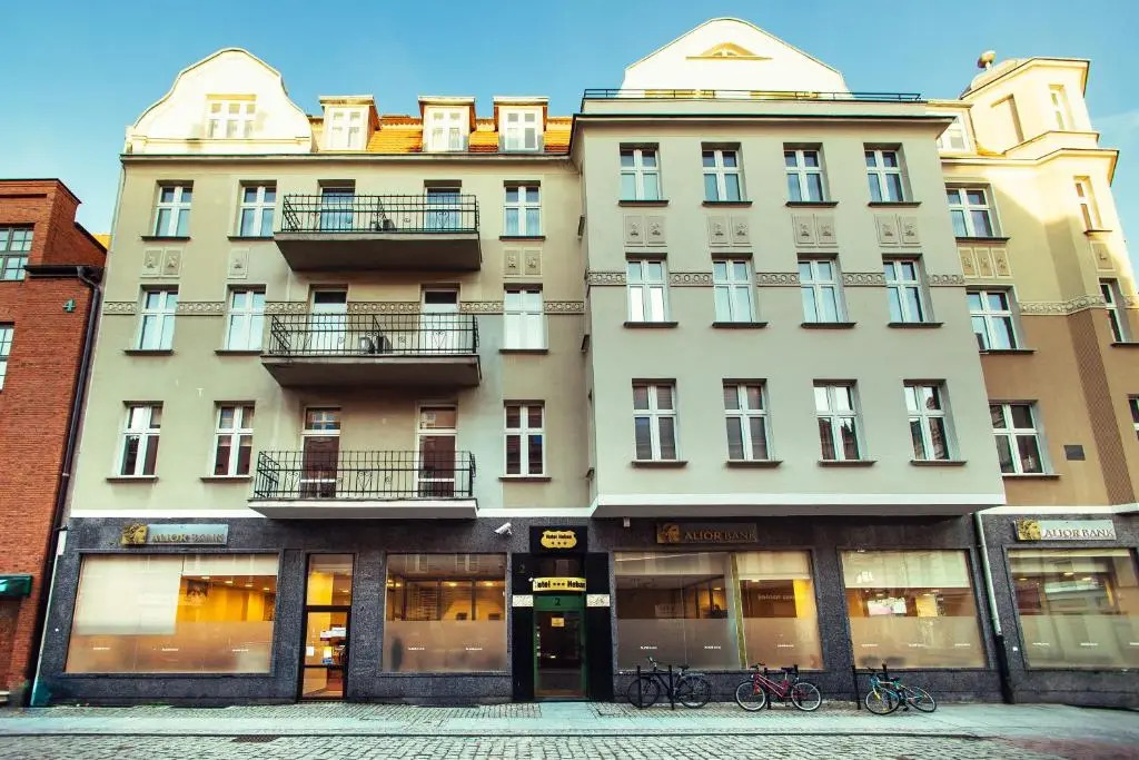 Hotel - Pokoje i Apartamenty Heban