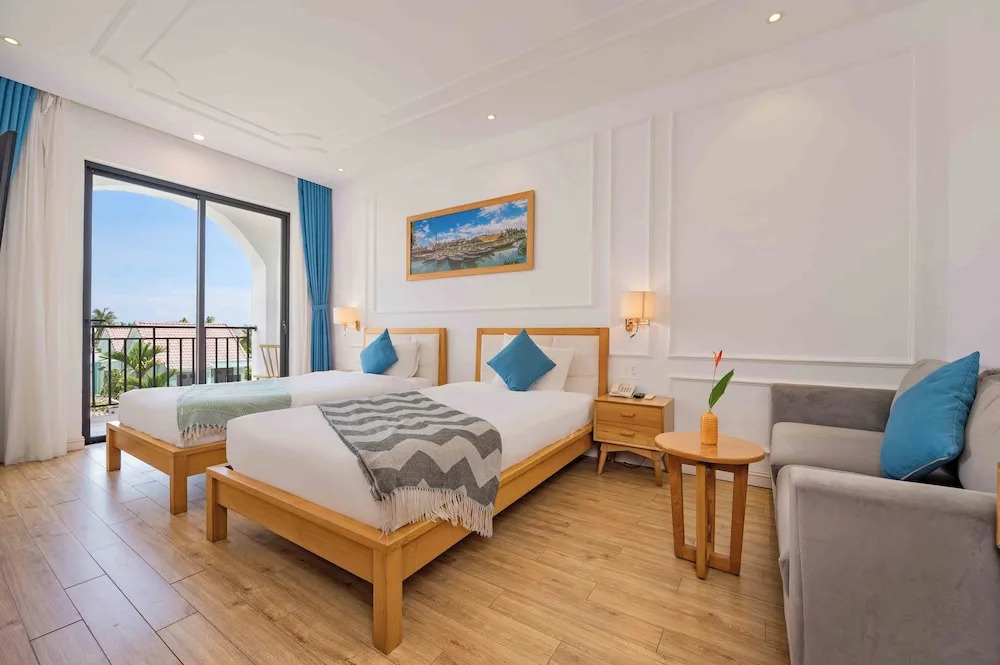 Happy Life Memories Hoi An Hotel & Spa