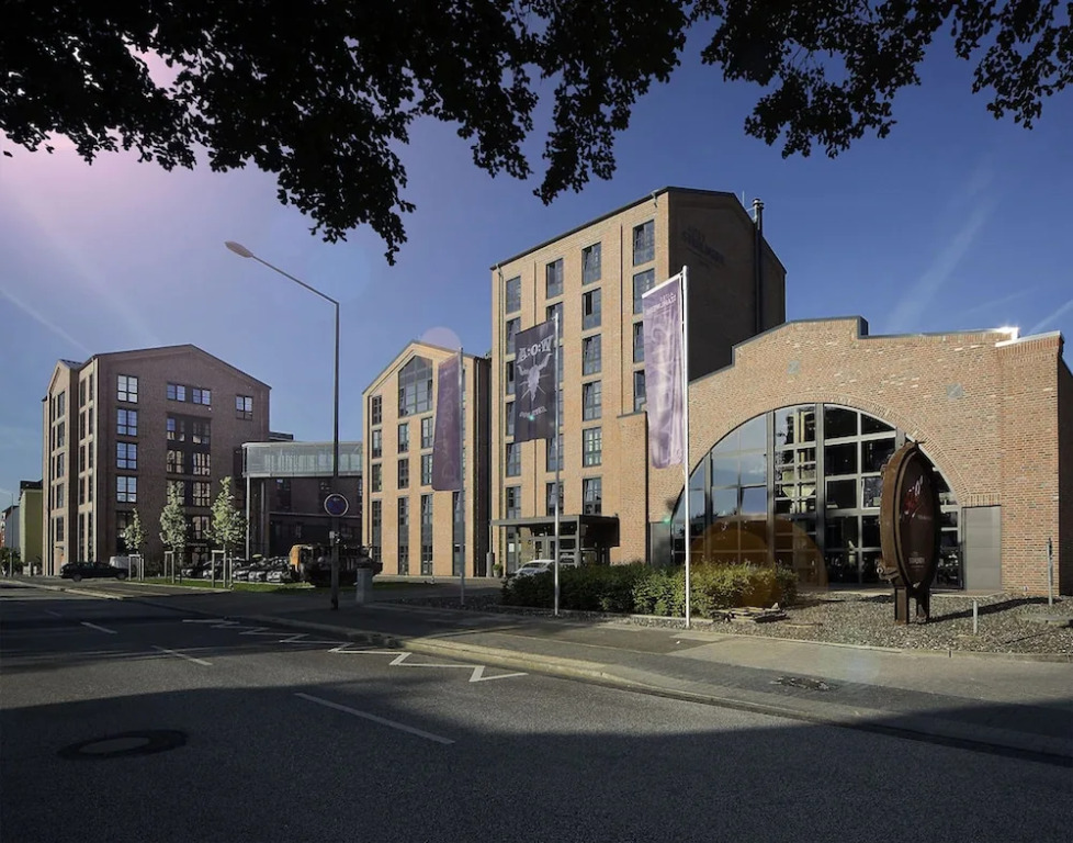 Altes Stahlwerk Business & Lifestyle Hotel