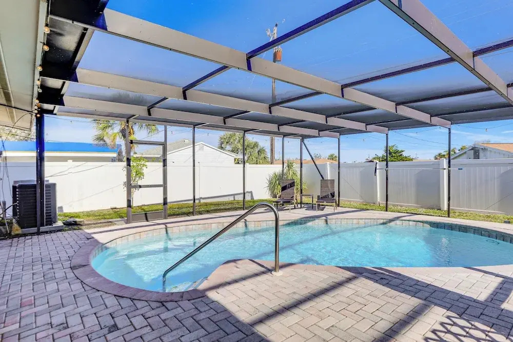 4 Mi to Historic Dtwn Venice: Home w/ Heated Pool!