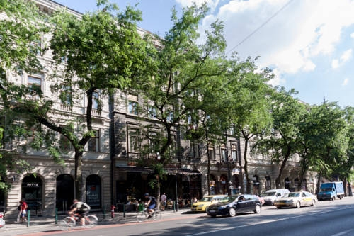 Bebop Opera Apartments