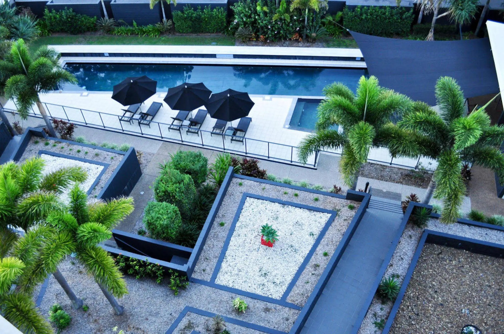 The Bay Apartments
