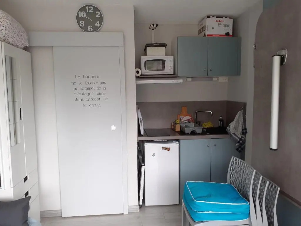 Studio Cabine Villard De Lans Cote 2000