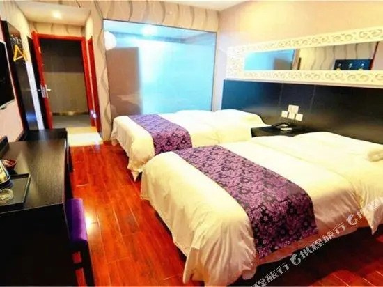 City 118 Chain Inn Xi'an Wangsi