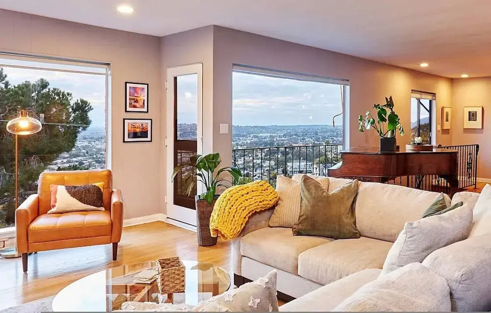 La Mesa Lookout With AC BBQ Firepit Pet Friendly