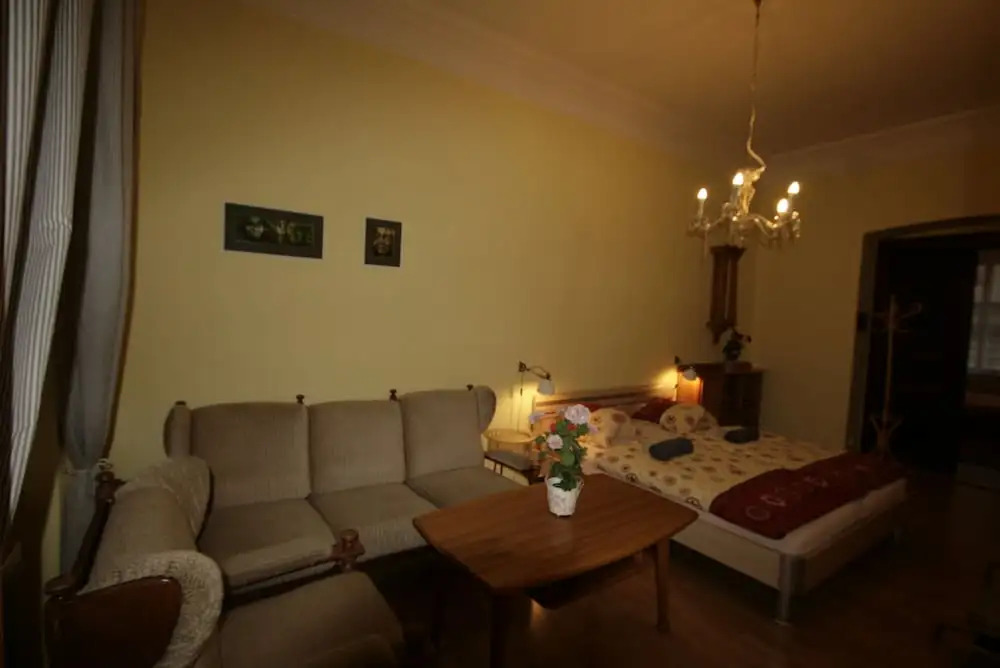 Apartment Mala Strana Petrinska