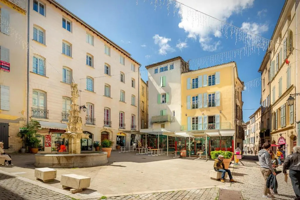 Provence Au Coeur Appart Hotels - Climatisé