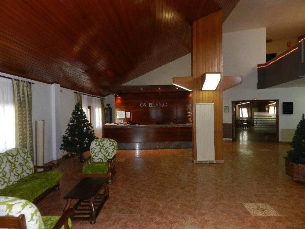 Hotel Or Blanc