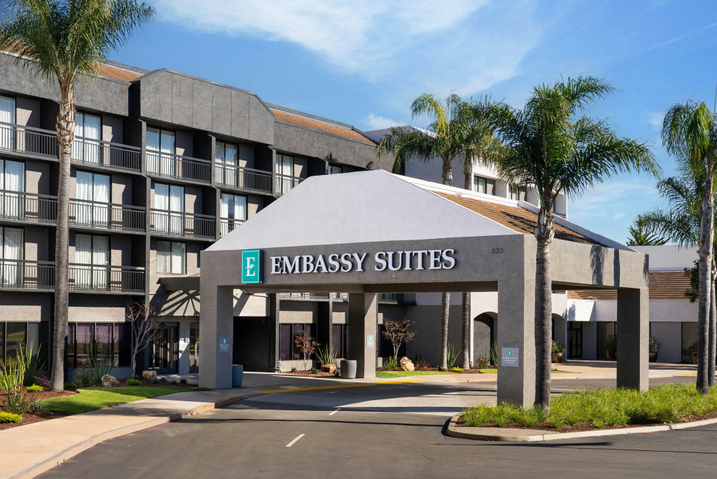 Embassy Suites San Luis Obispo