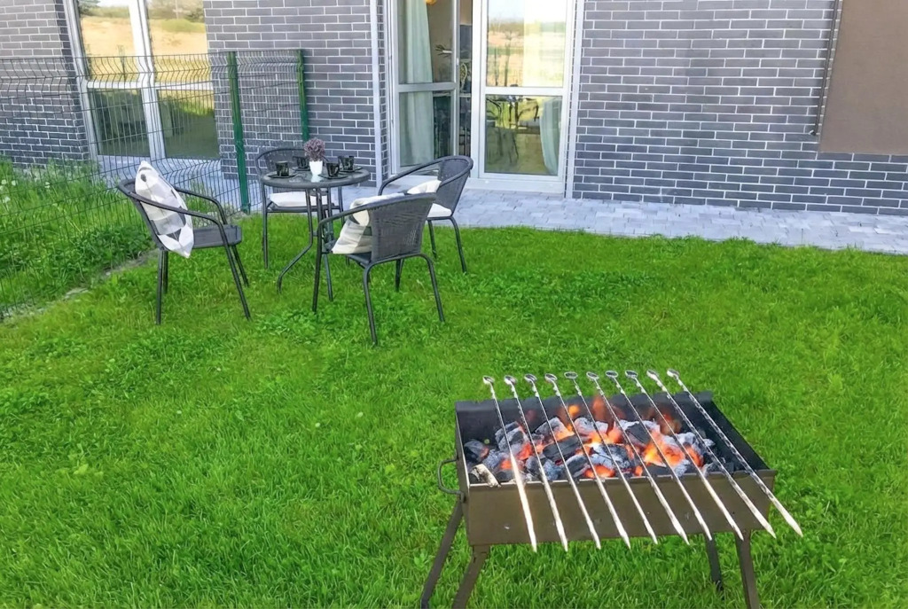 Sun Сity Apartments 33 (Сан Сити Апартментс 33) на улице Ольховая 30