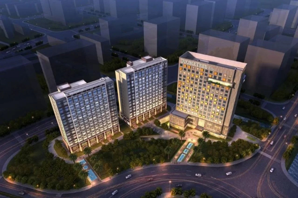 DoubleTree by Hilton Fuzhou South