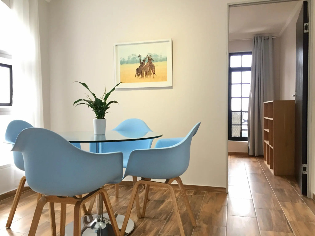 Urban Oasis at Windburg Suites