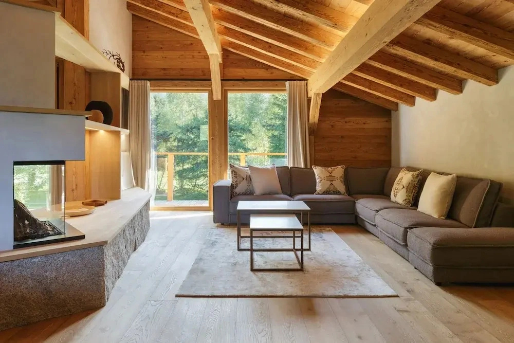 Chalet Blaiti re in Chamonix-mont-blanc