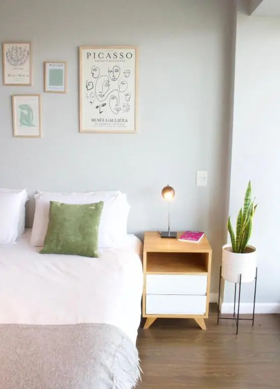 High End Cozy Apt at CENTRAL RECOLETA -Amazing View-