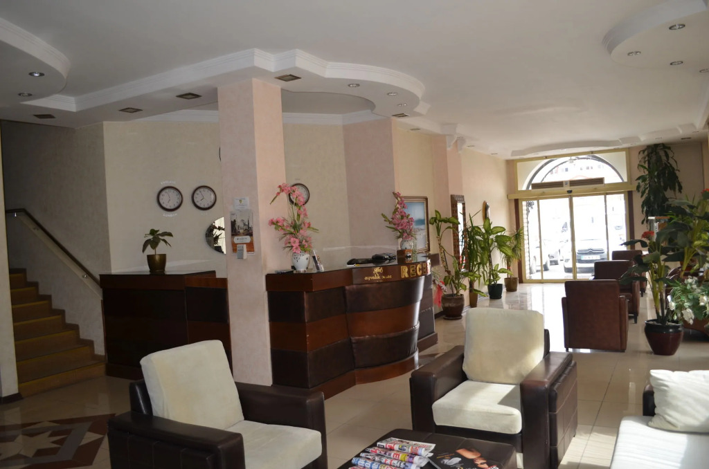Ayvalık Palas Hotel