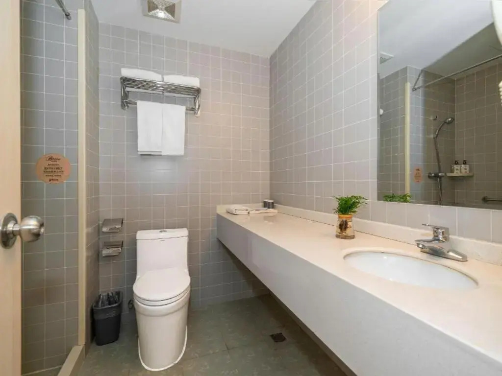 Home Inn Xi'an Fengcheng 8th Road Zhengxie