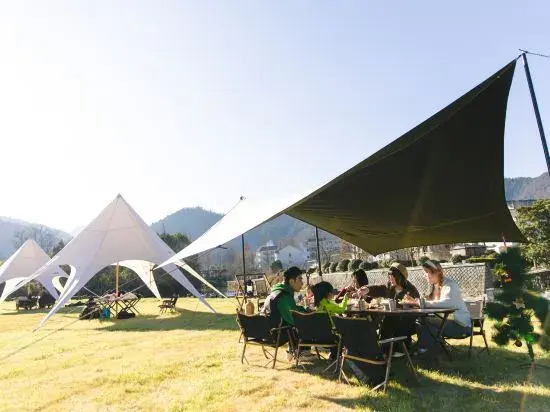 Lin 'an Hot Spring Story: Pet-Friendly Homestay