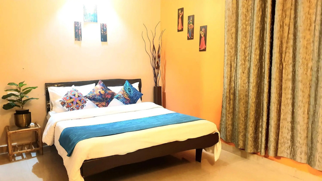 HERITAGE 7BHK VILLA WITH PRIVATE POOL close to BAGA BEACH