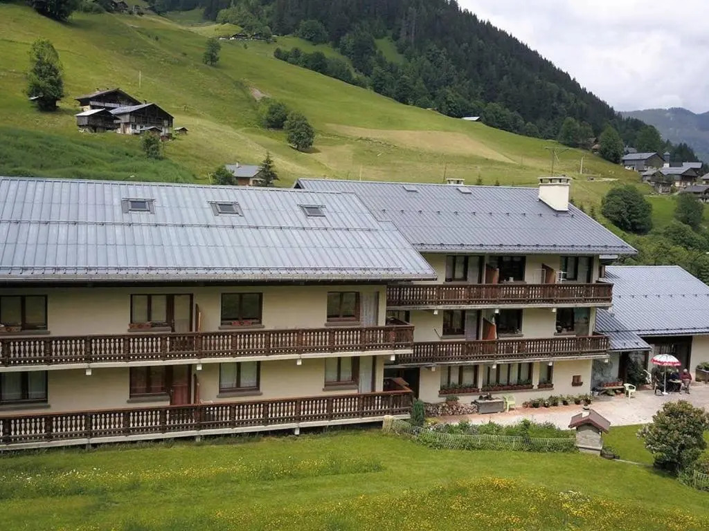 Appartement Arêches-Beaufort, 2 pièces, 4 personnes - FR-1-342-200