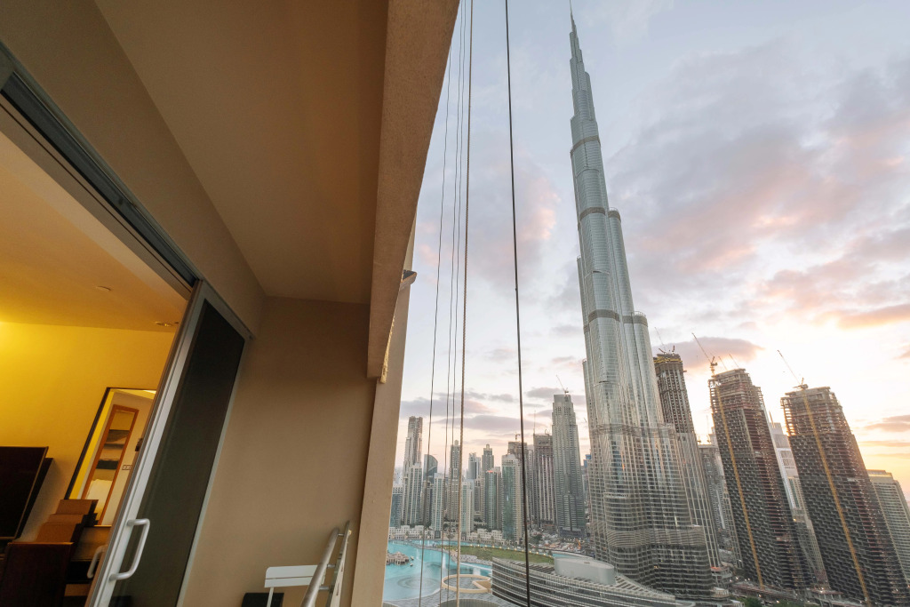 The Address Dubai Mall Residences - Deluxe Studio