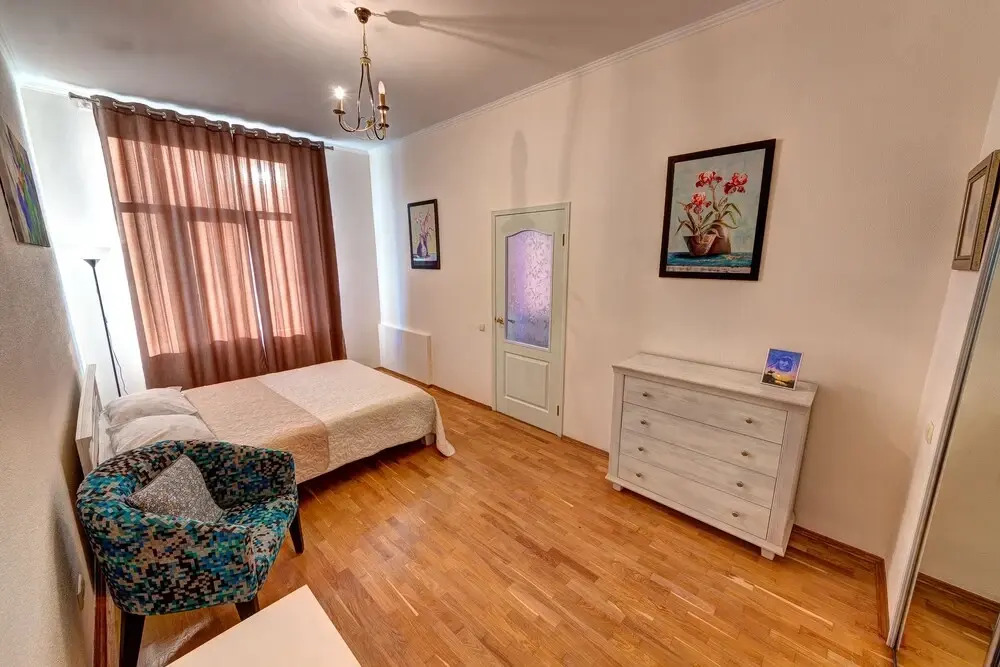Apartment Bolshaya Vasilkovskaya 29