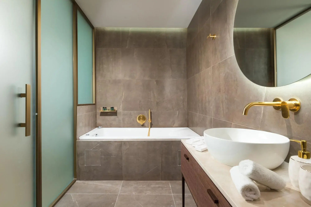 The Residence Aiolou Hotel & Spa