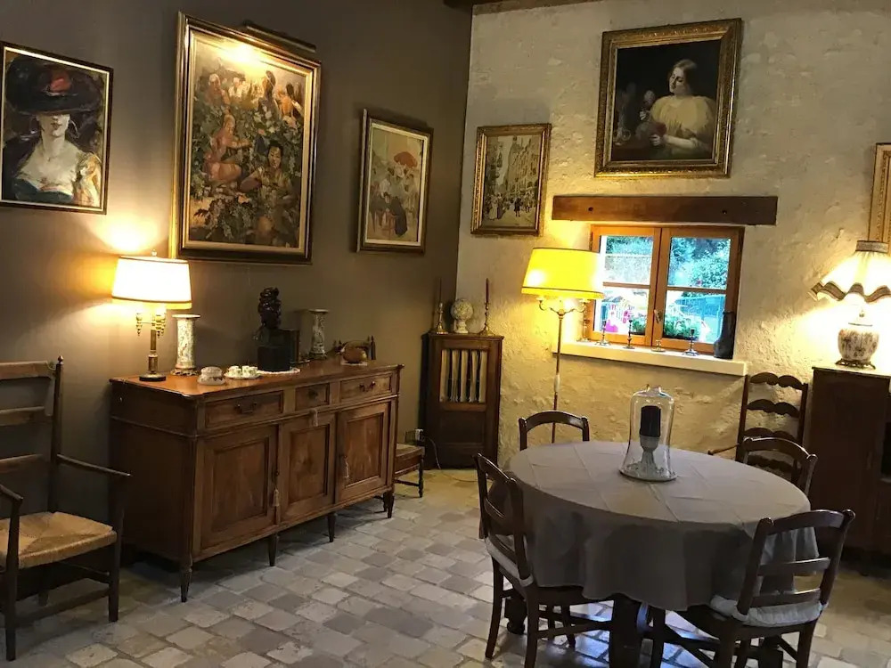Les Aulnaies - B&B