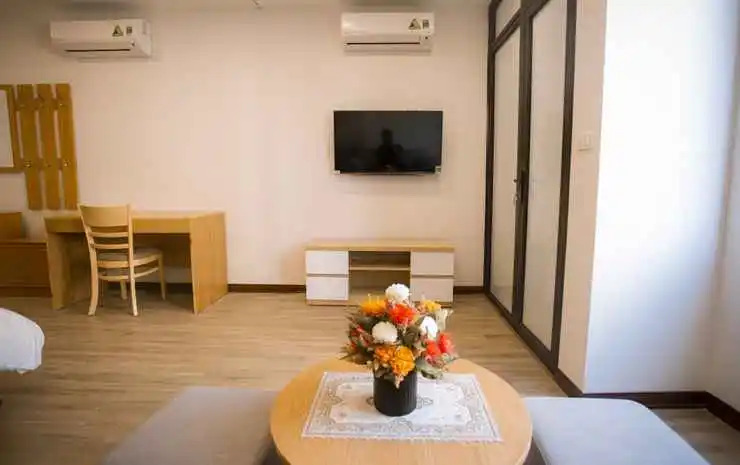Big Hotel & Apartment Ha Noi