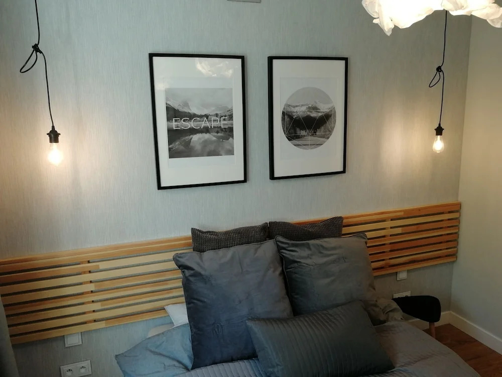 Stylish Cosy Apartment in Warsaw Center