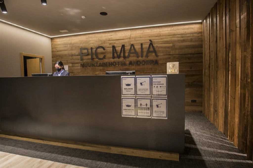 Pic Maià Mountain Hotel