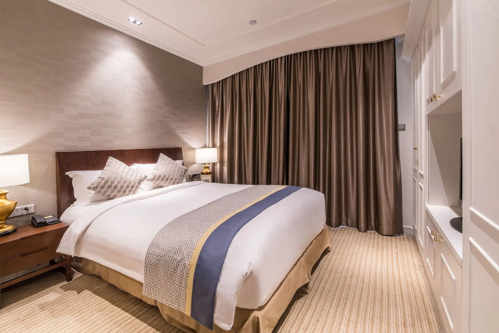 Апартотель Green Court Residence City Center Shanghai
