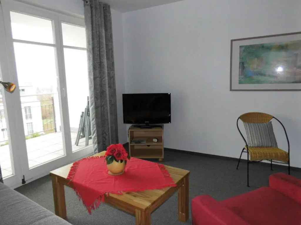 Appartement Residenz Bellevue Usedom Whg 26