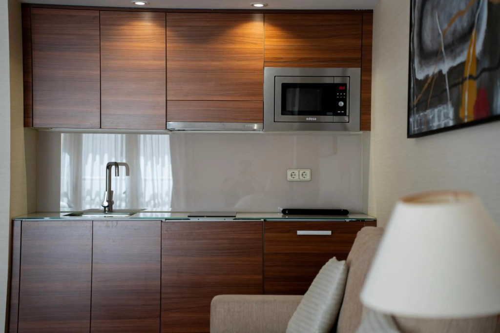 Aparto-Hotel Rosales