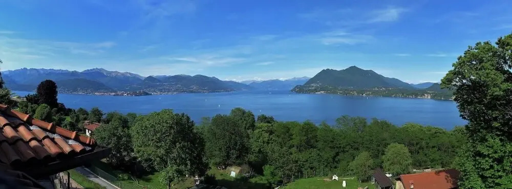Thommy Apartment in Stresa With Lake View